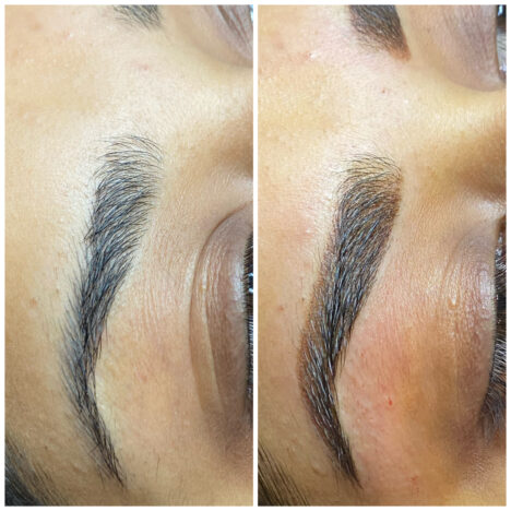 Permanent makeup